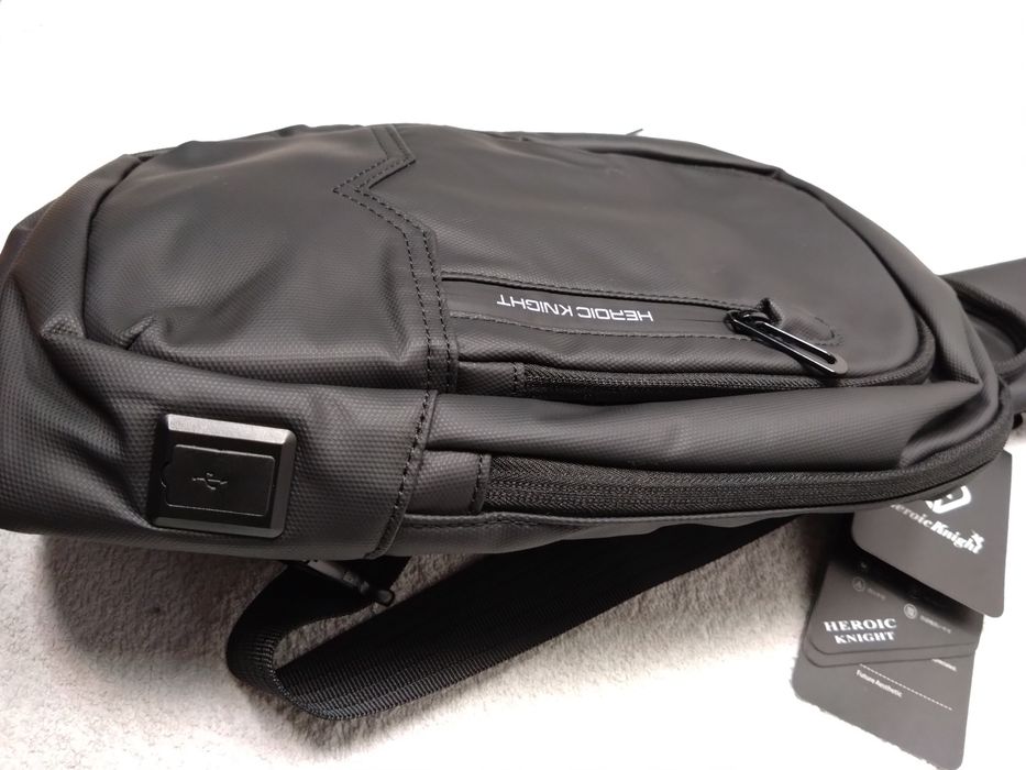 Heroic Knight Torba męska na pierś ramię Wysyłka