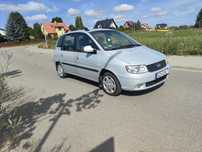 Hyundai Matrix Hyundai Matrix 1.5 CRDi – 2006 r. – ekonomiczny i zadbany