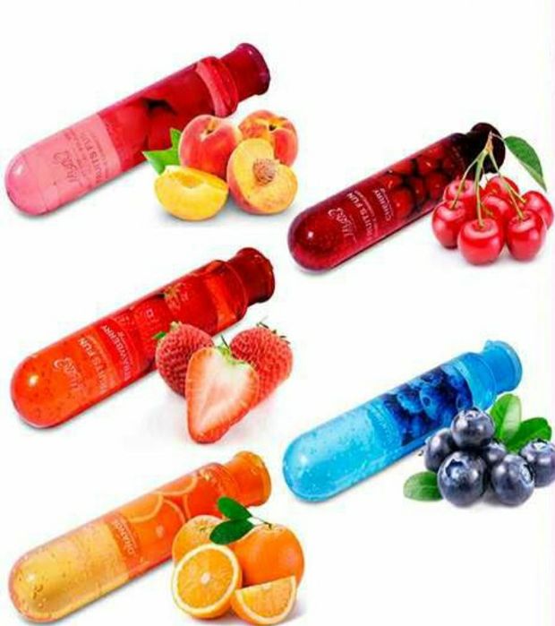 Съедобный лубрикант оральный совкусом гель интим смазка минет їстівний