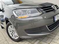 Volkswagen Sharan Automat Nawigacja Grzane Fotele