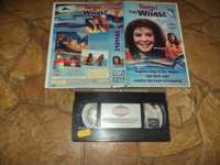 Film VHS Kijanka i wieloryb