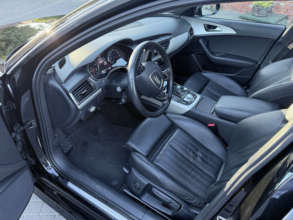 Audi A6 C7 2.0 2017 rok