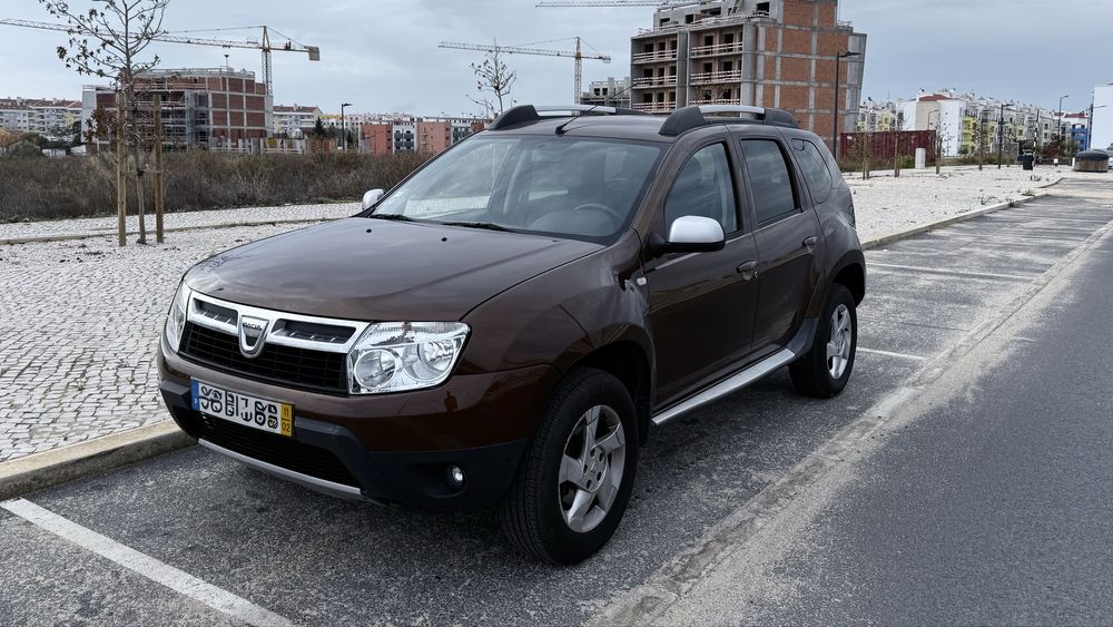 Dacia Duster 1.5dci impecavel