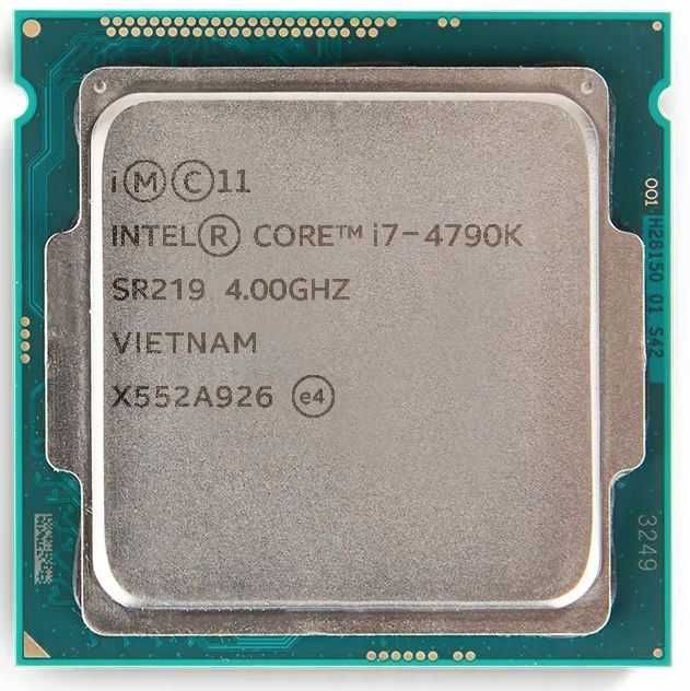 Procesor Intel Core i7-4790K - socket LGA1150 - 100% Sprawny | CPU
