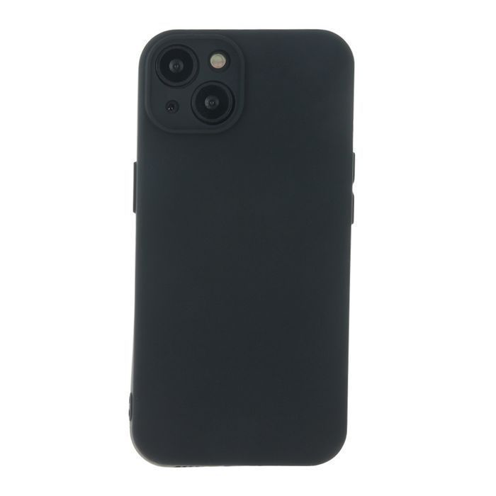 Etui Silikonowe Plecki Nakładka Do Realme C51 / C53 / Note 50 Czarne