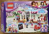 Lego Friends - Cukiernia w Heartlake. Oryginalny zestaw.