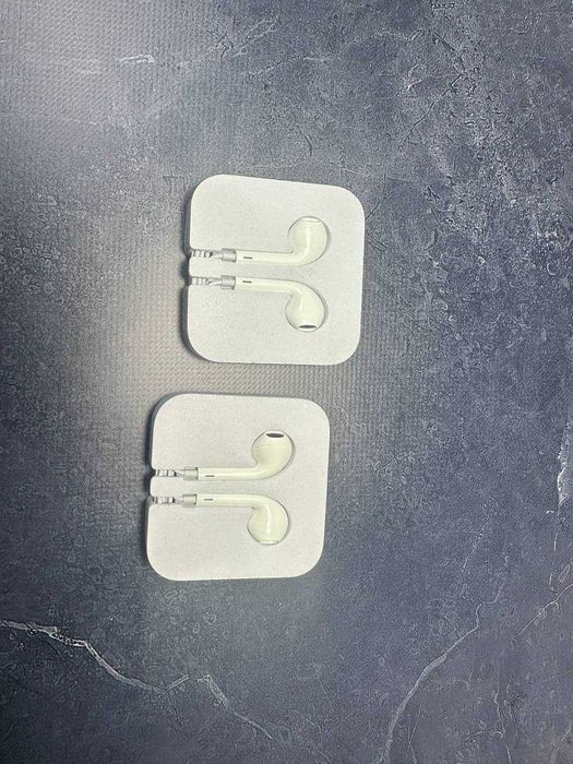 Наушники Apple EarPods 100% Оригинал Original ЕарПодс 3.5mm