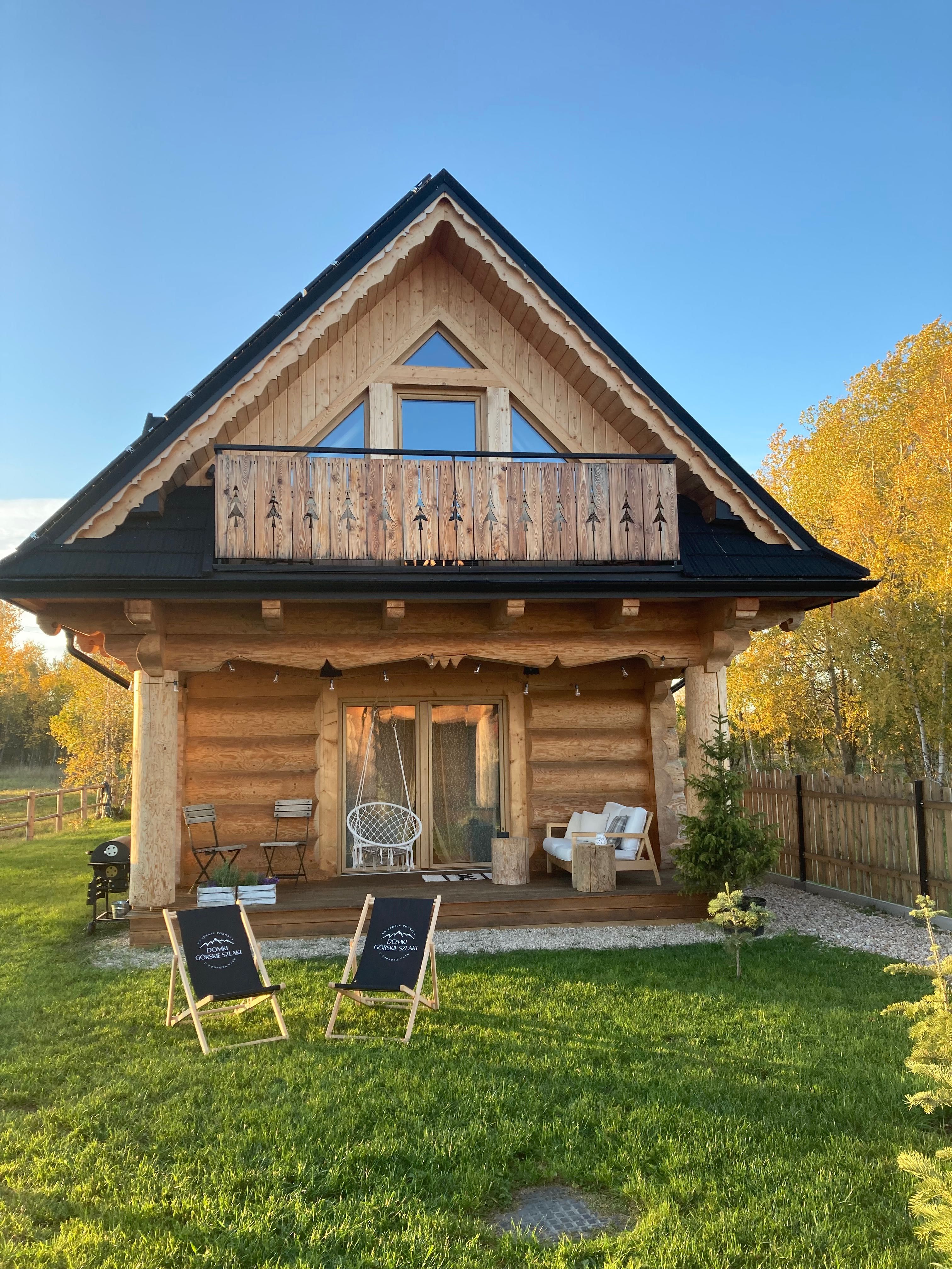 Wakacje Wolny Domek w górach - blisko Zakopane, Termy Chochołów, Tatry