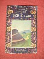 Livro Antigo -Serões no Campo