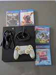 PlayStation 4  500Gb +gry