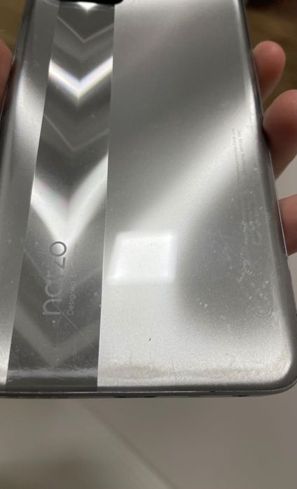 телефон realme narzo 30 5G