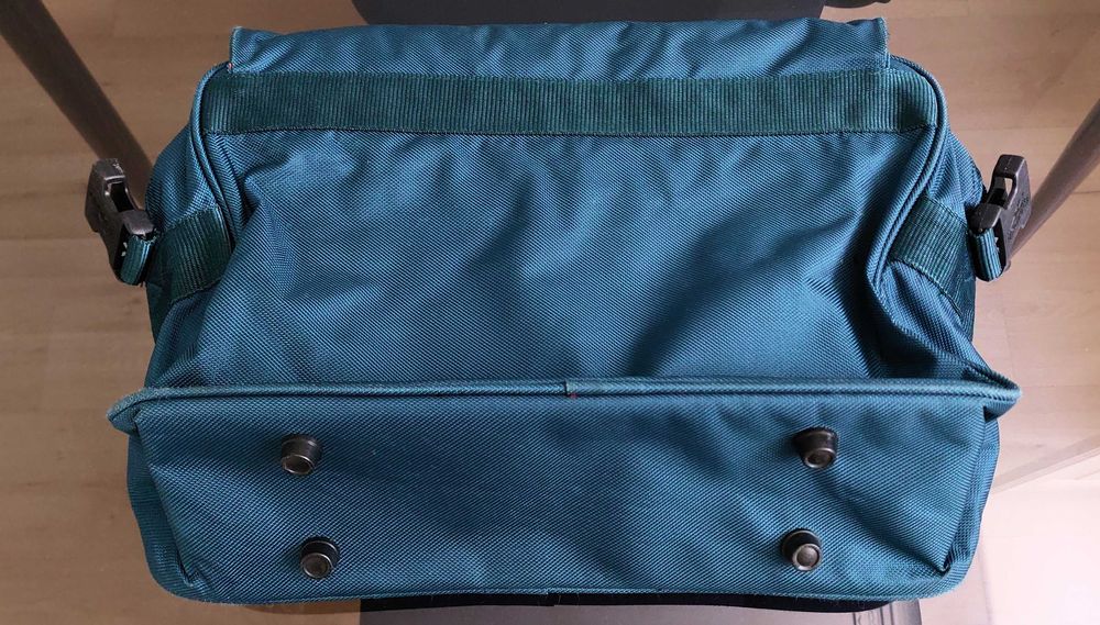 Mala Rebook verde