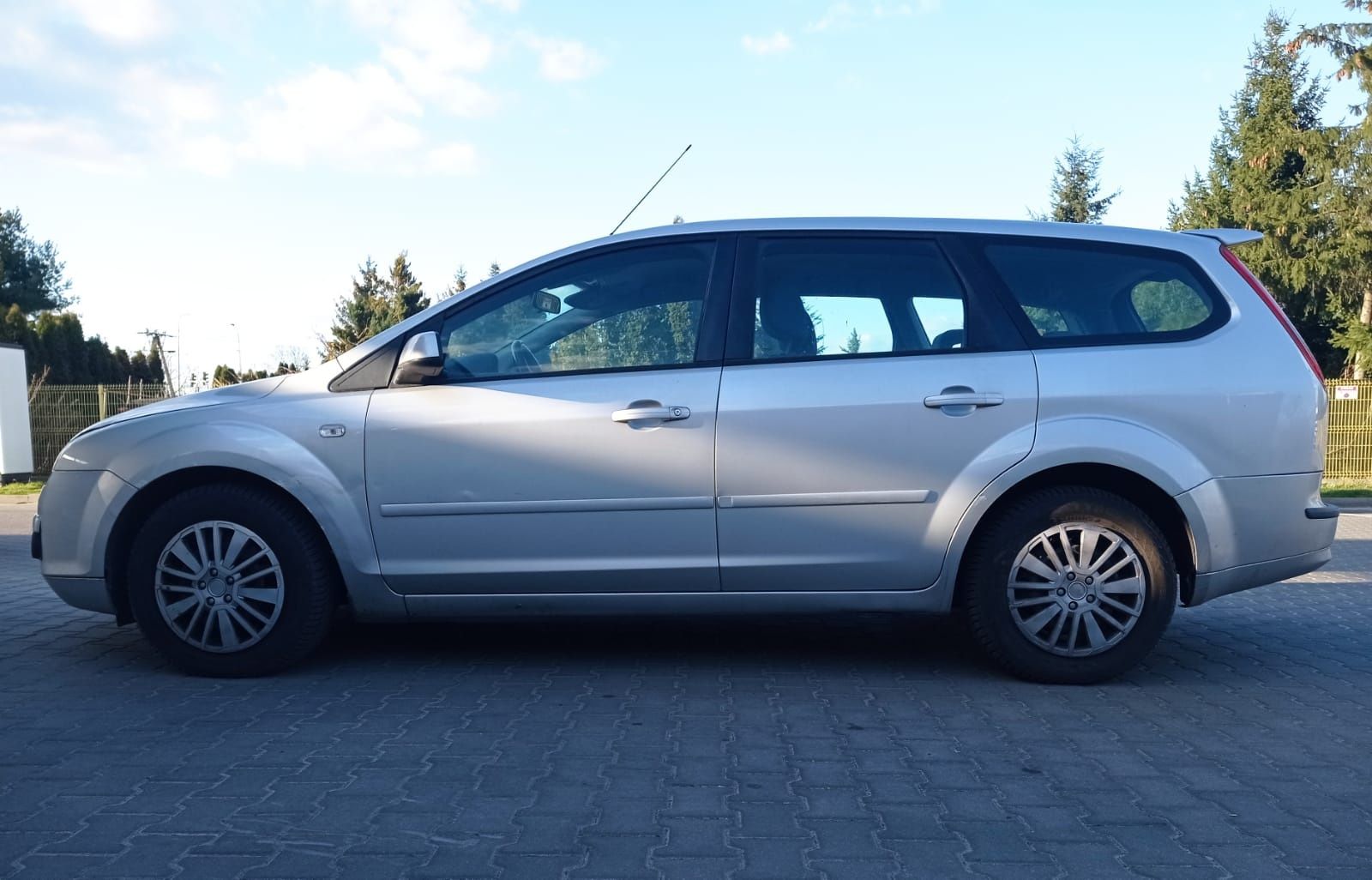 Ford Focus MK2 Lift Mały przebieg 250tyś Zadbany Zamiana