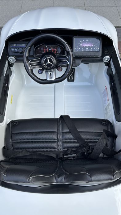 Дитячий електромобіль Мерседес SL 63 Mercedes Sl 63 Детское авто