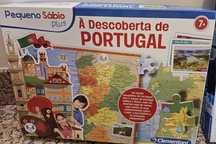 Jogos. Testa conhecimentos. Jogos clementoni. 10 euros cada