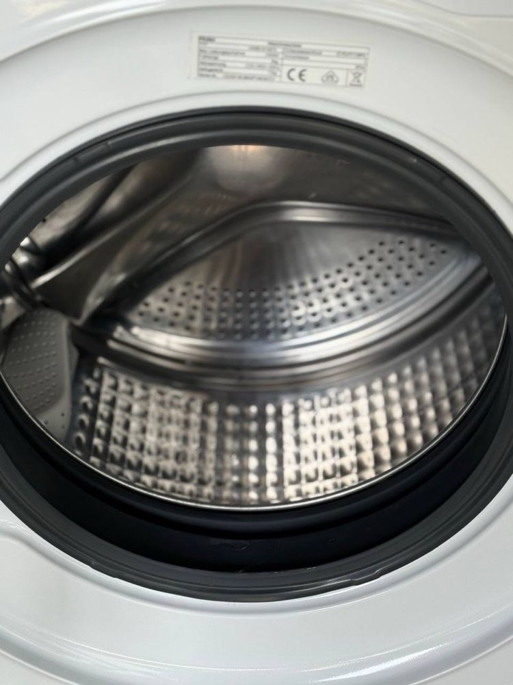 Haier HW80-B14979 — пральна машина 8 кг, інвертор, A+++