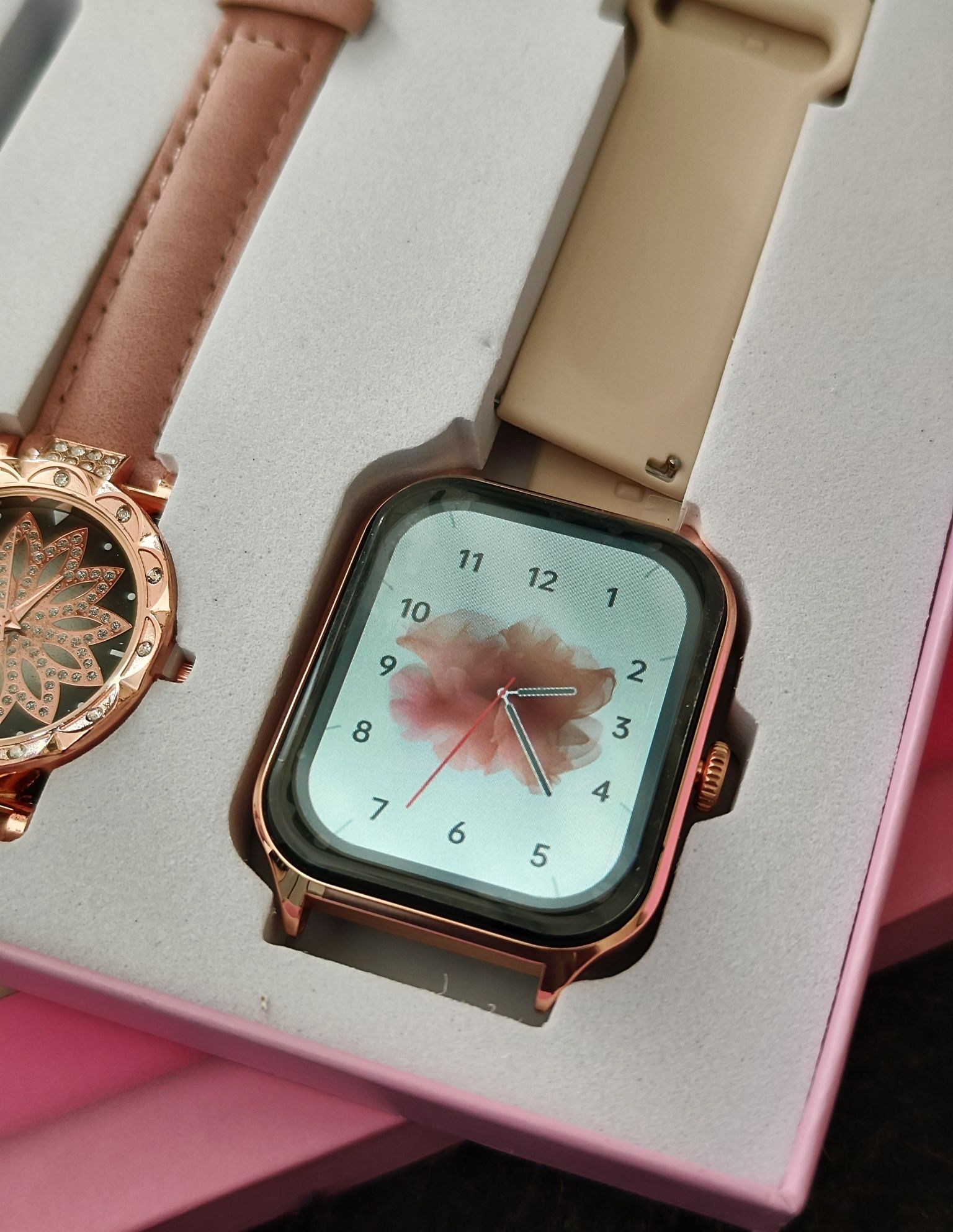 Smart Watch Conjunto