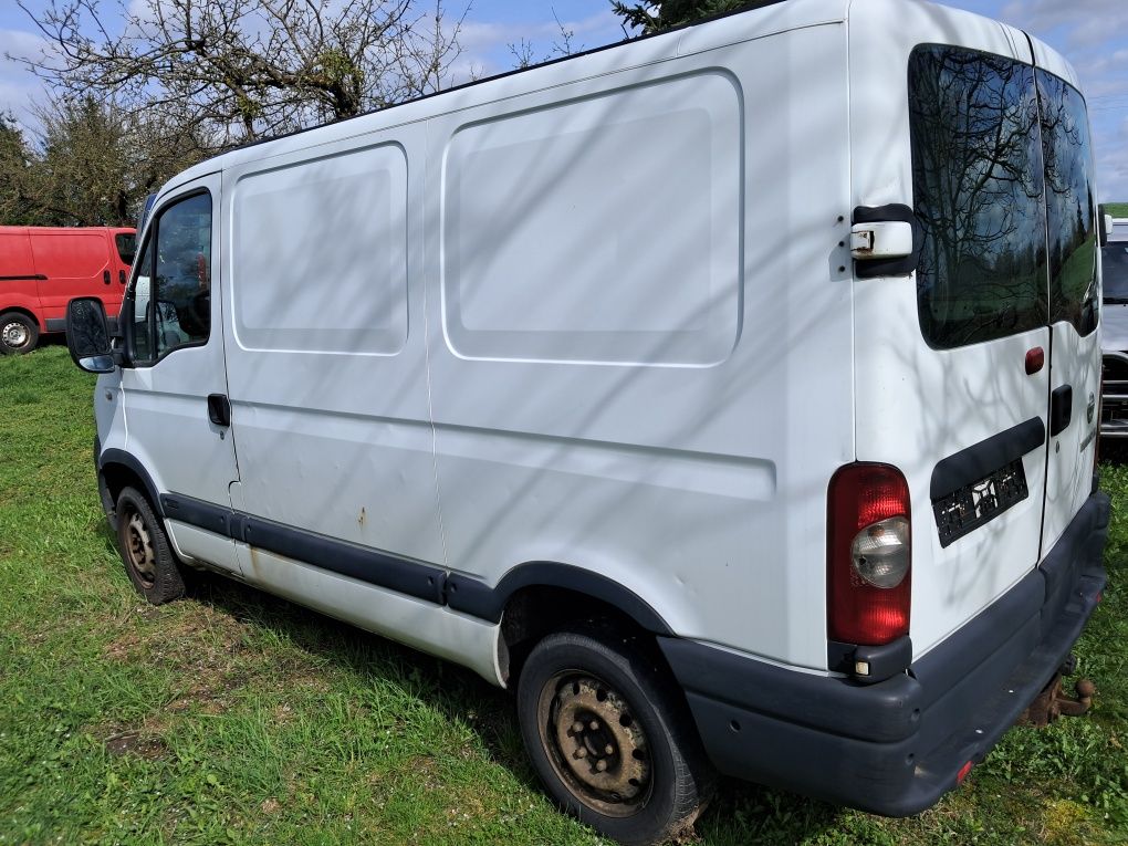 Opel Movano 120   2008 r