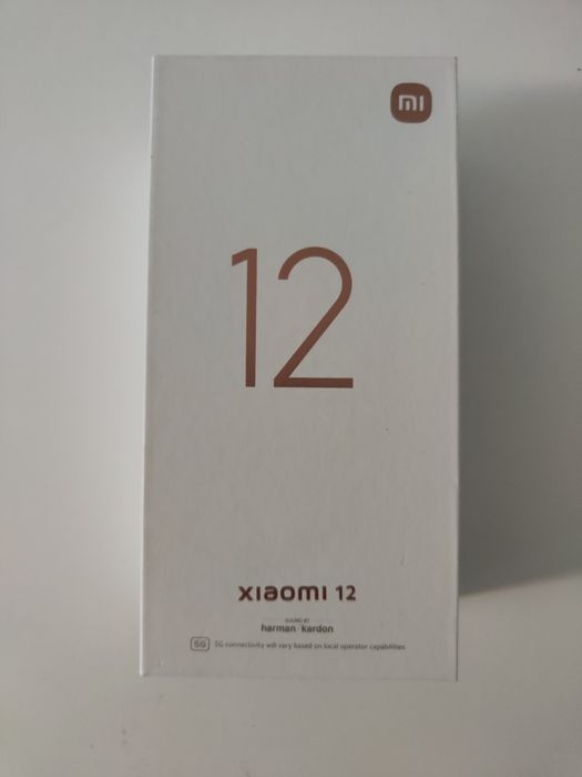 Xiaomi 12 5G 8/256