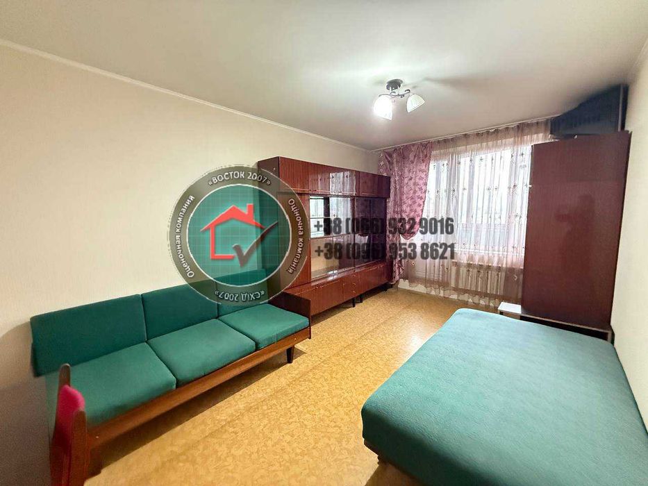Продам однокімнатну квартиру Спортивна.Реальна! Співпрацюю!