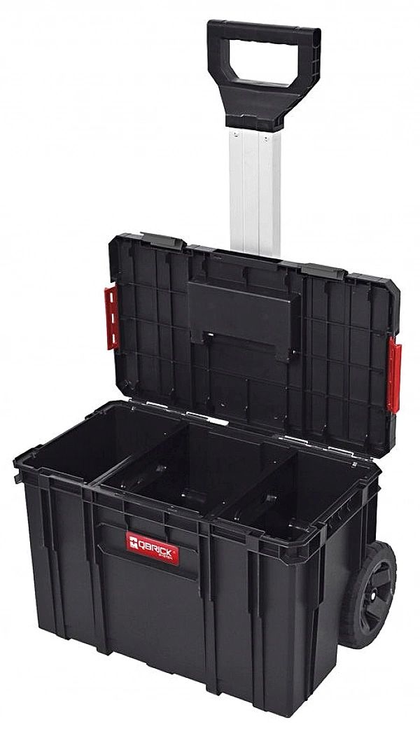 Skrzynia Narzędziowa Qbrick System Two Cart Plus #