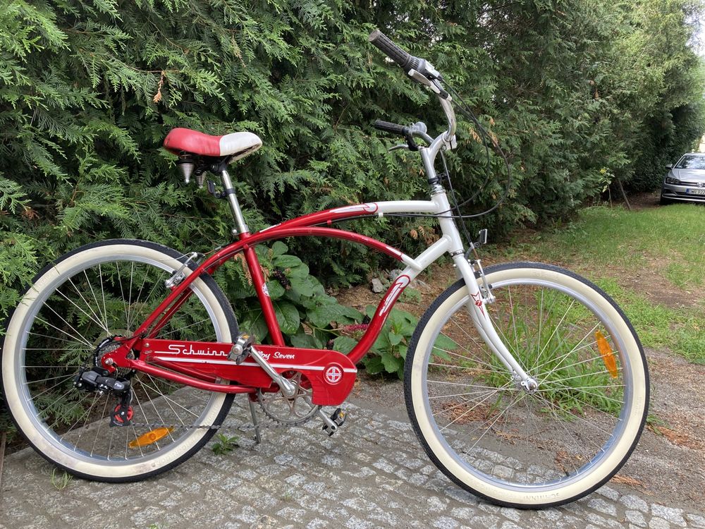 Schwinn Alloy seven