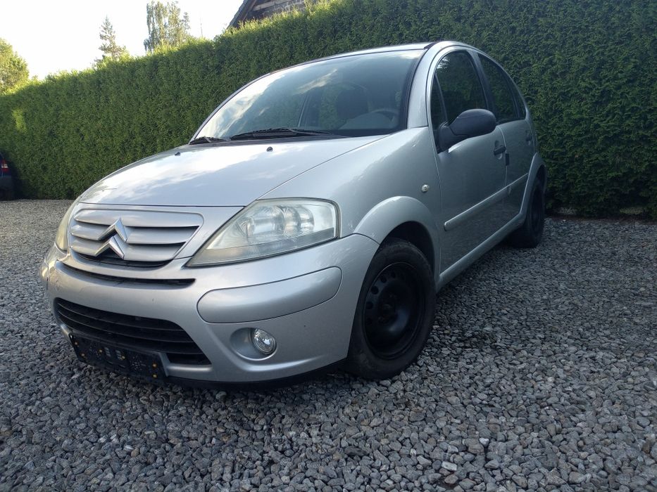 Citroen C3 z Niemiec,super stan, mały przebieg, klima sprawna