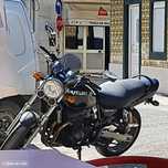 Suzuki GSX