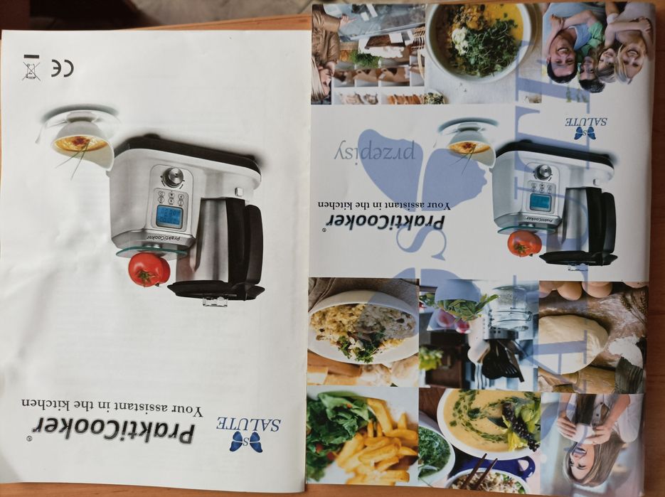 Robot kuchenny PraktiCooker