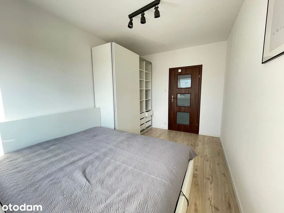 2 pokoje, osobna kuchnia, blisko Malty, szybki dojazd do centrum