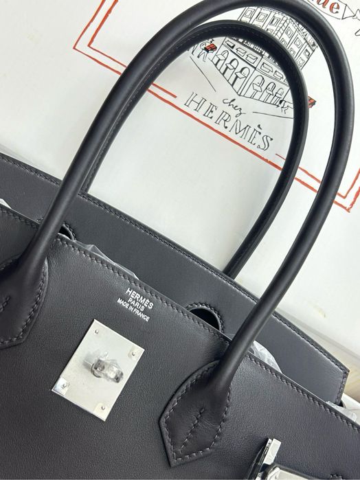 Hermes Shoulder Birkin 29 Swift  в наличии