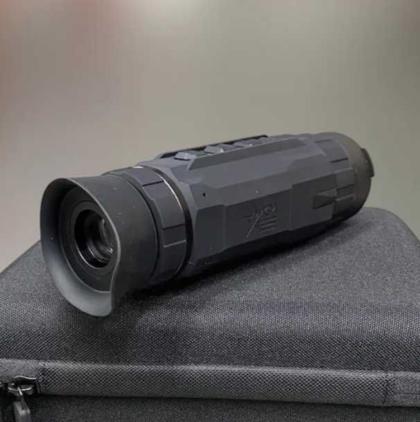 Тепловізор, тепловізійний монокуляр AGM Sidewinder TM35-384 1800 м,
