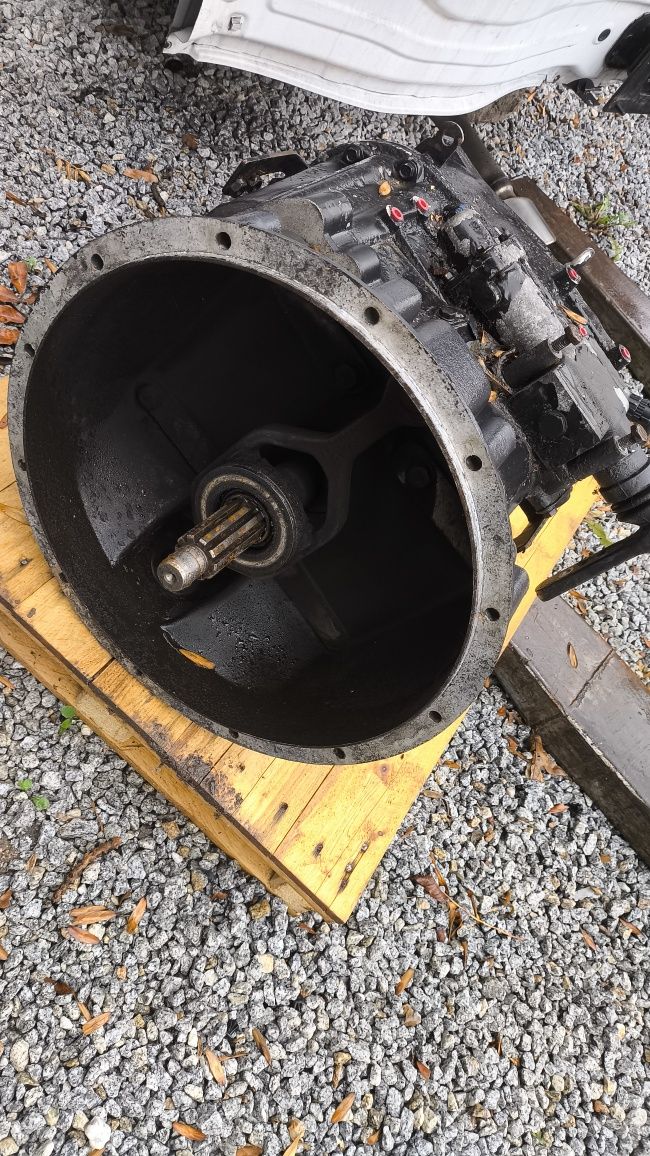Skrzynia biegów MAN EATON FSO 5206H stan bd