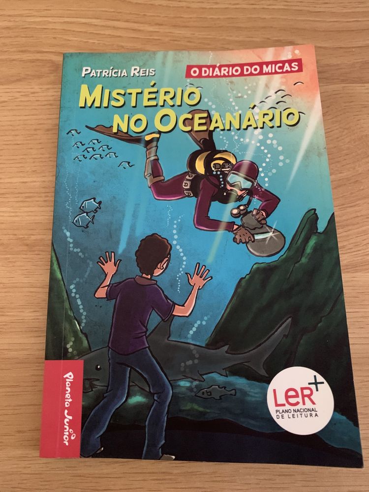 Livros O diário do Micas