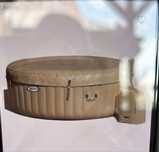 Basen jacuzzi 196x150x71 cm Pure Spa Bubble Therapy 5 w 1 Intex
