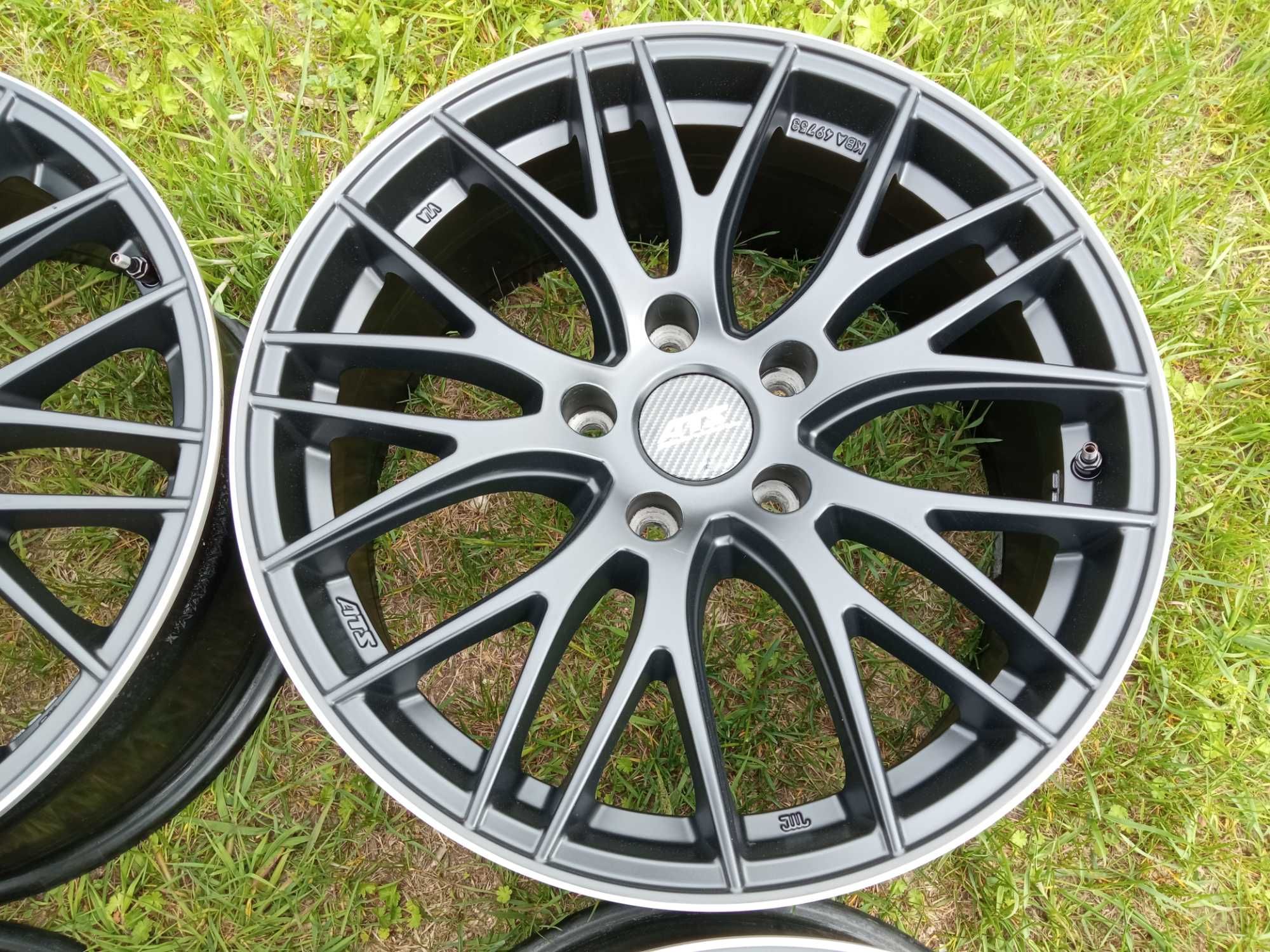Felgi ATS 18cali 5x120 et44 8j Perfektion BMW Opel Insignia