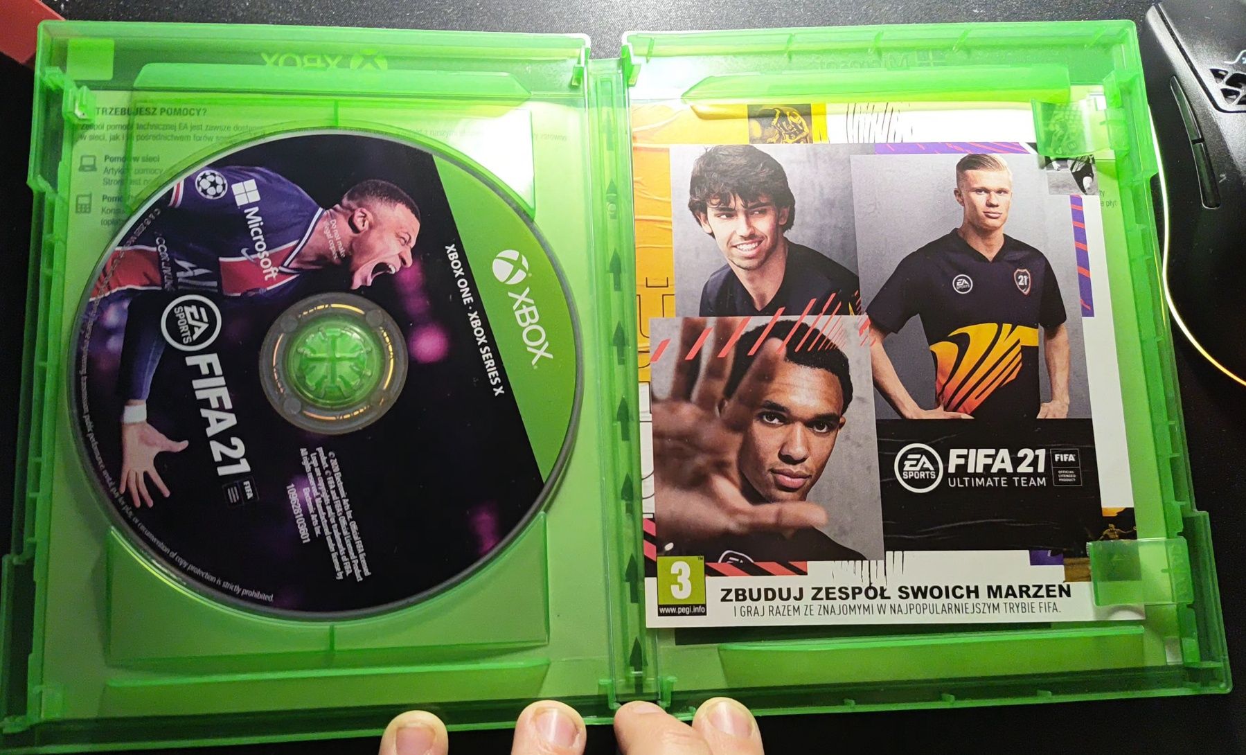 Fifa 21 Xbox One