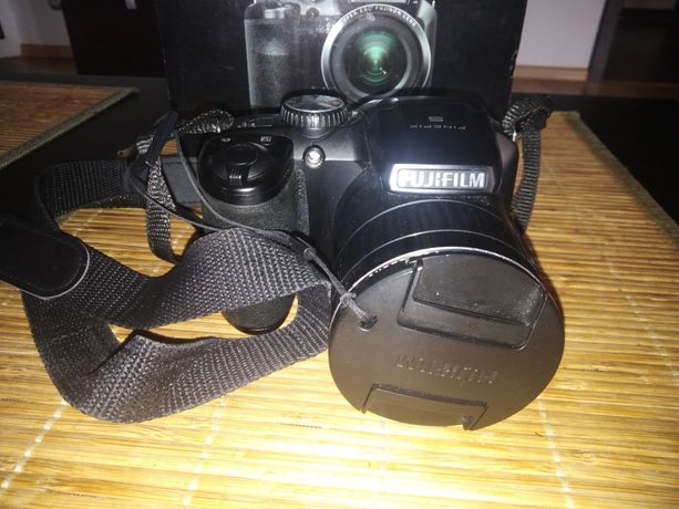 Aparat Fuji Finepix S4700 stan jak nowy