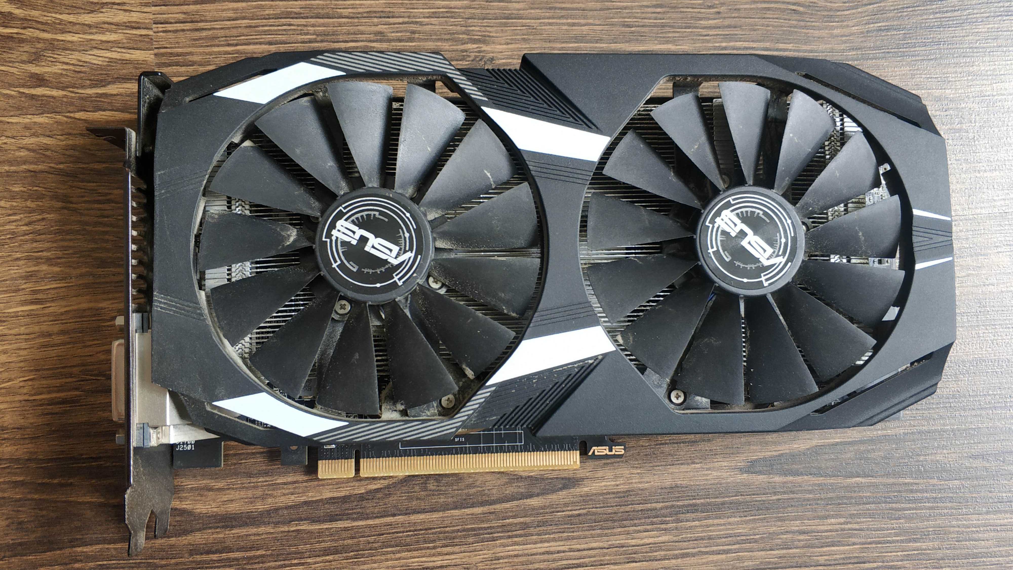 ASUS Mining-RX580-8G