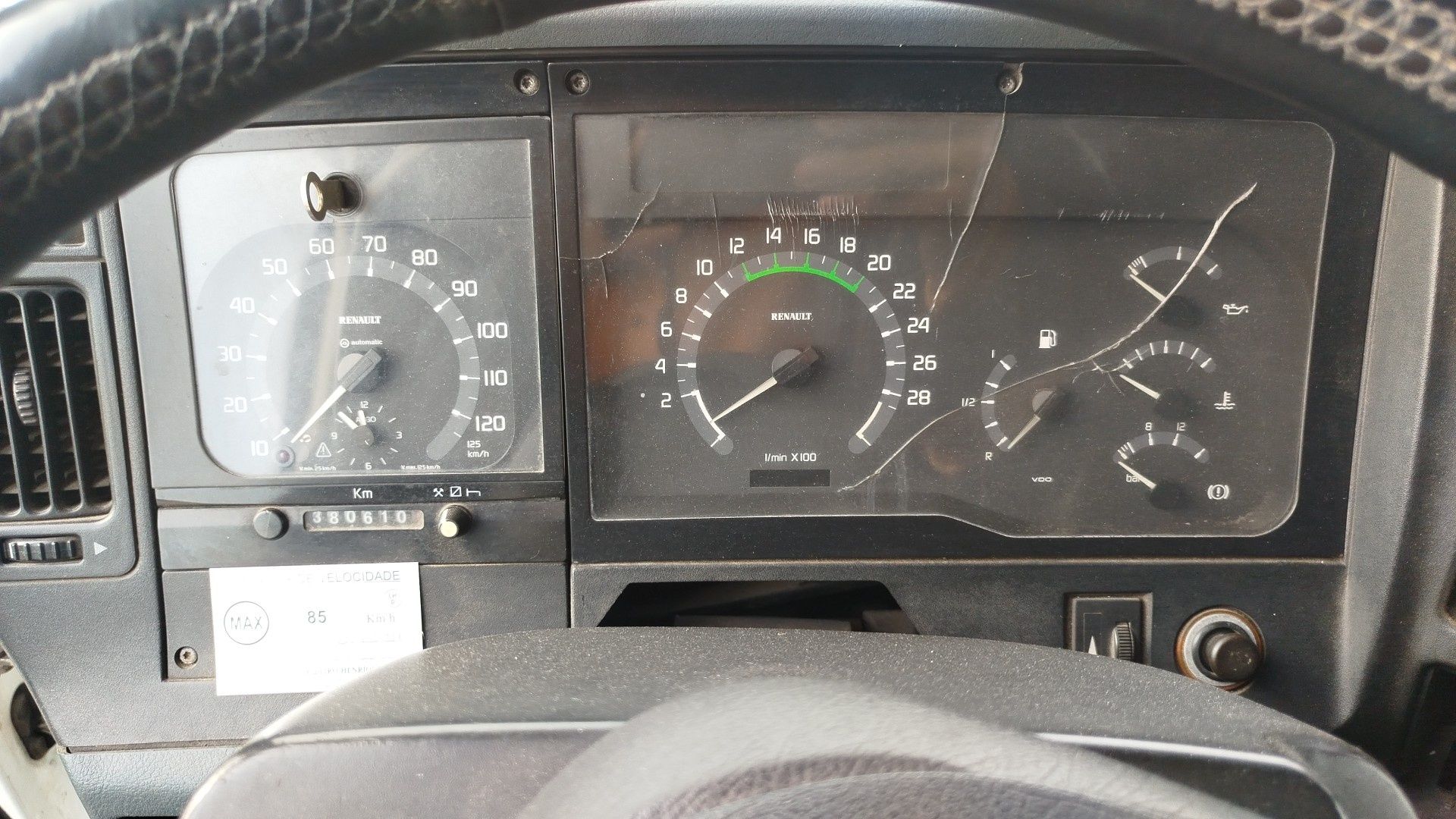 Renault premium 19 T