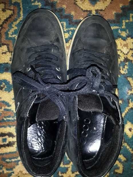 Чоботи - черевики - кросівки чоловічи ECCO