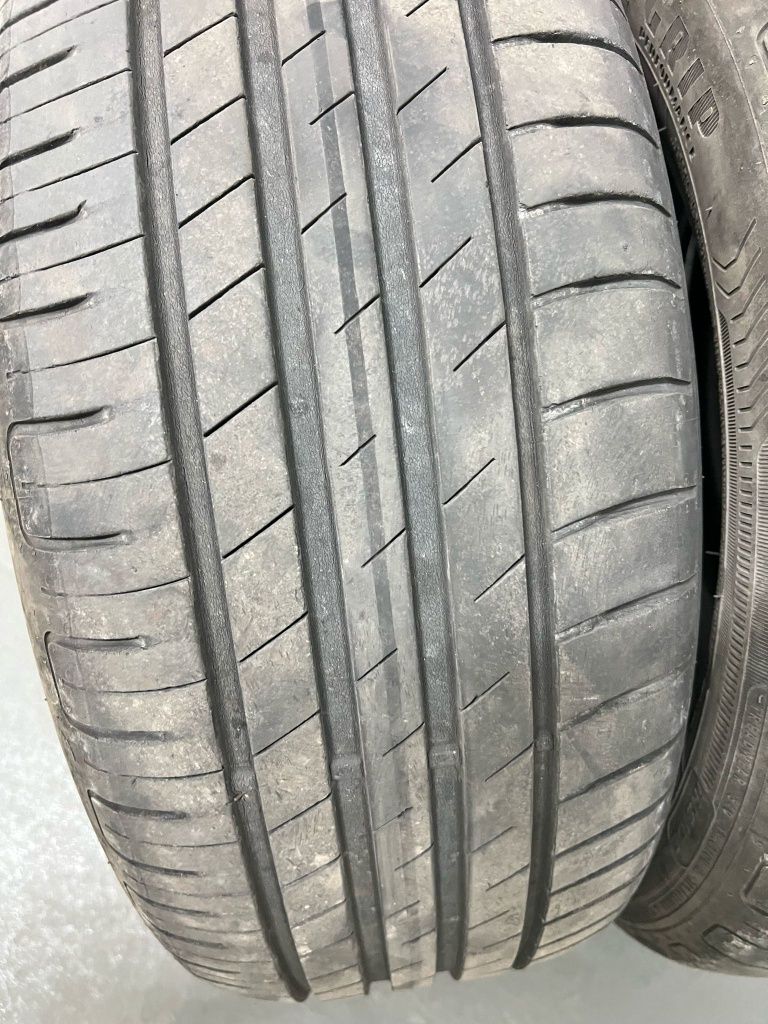 Opony Goodyear efficientgrip 205/55/R16