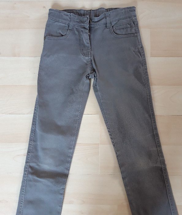 Spodnie dresowe, jeansowe od 128 do 146