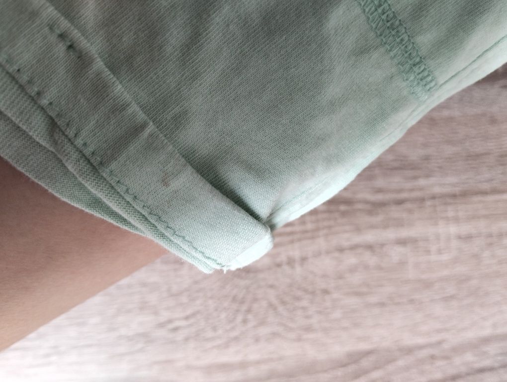 2pak krótkie spodenki chłopięce 92