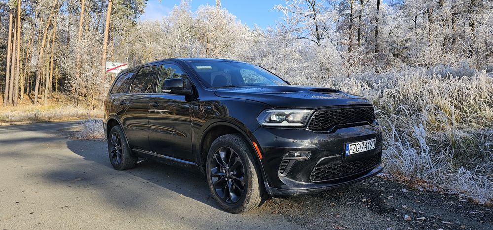 Dodge Durango 3.6 4x4 GT. Przebieg 73000 km.