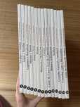 Conjunto de 14 livros de culinária