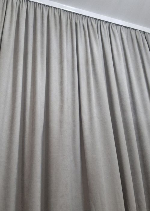 Штори мультивелюр 2шт. По 1.75м.×2.50