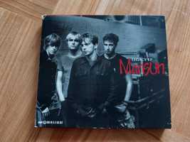 Singiel CD MANSUN - Legacy EP