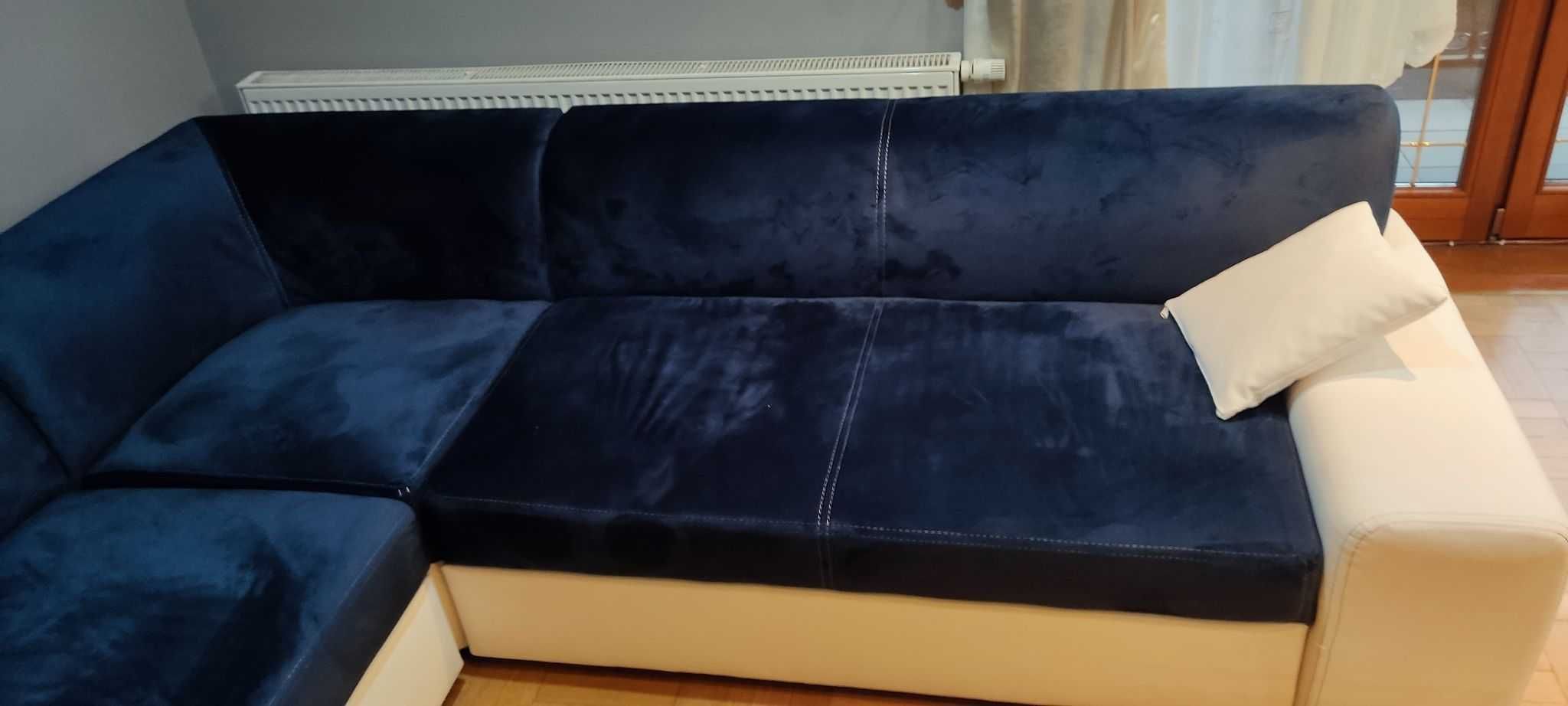Narożnik MINOS MAXI duża rogówka nowoczesna sofa