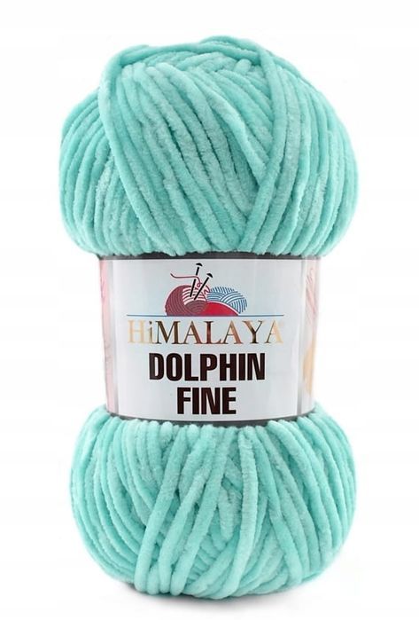 Włóczka Himalaya Dolphin Fine 80516